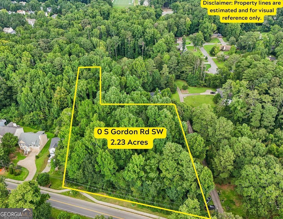 0 Gordon Road SW, Mableton, GA 30168