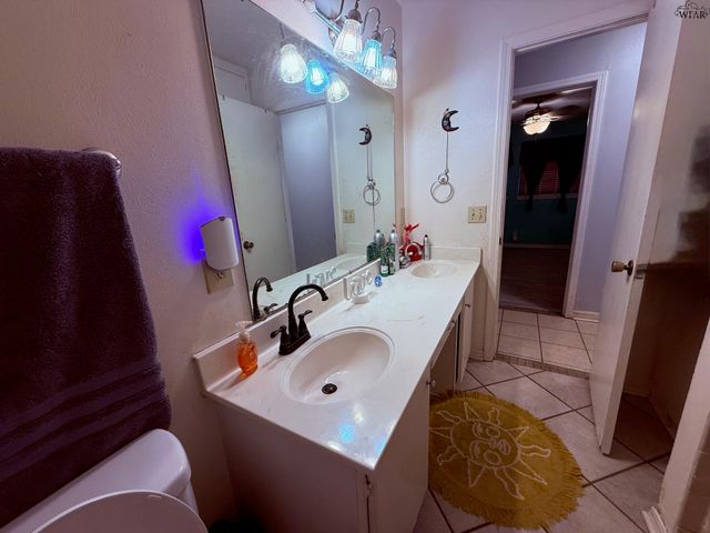 1309 OAKHURST DRIVE, Wichita Falls, TX 76302