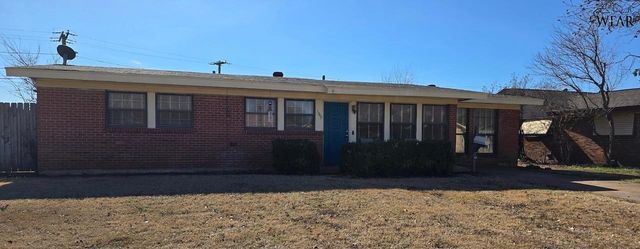 1309 OAKHURST DRIVE, Wichita Falls, TX 76302