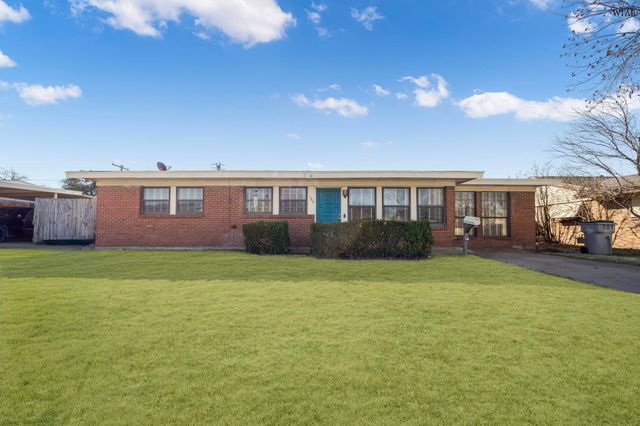 1309 OAKHURST DRIVE, Wichita Falls, TX 76302