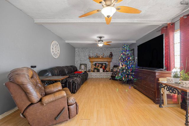 1309 OAKHURST DRIVE, Wichita Falls, TX 76302