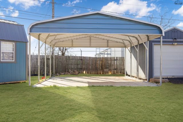 1309 OAKHURST DRIVE, Wichita Falls, TX 76302