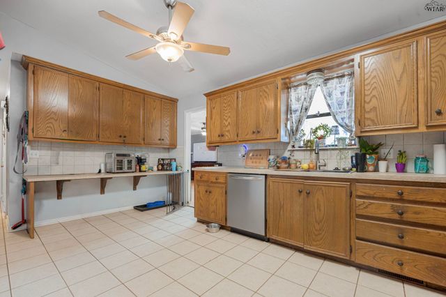 1309 OAKHURST DRIVE, Wichita Falls, TX 76302