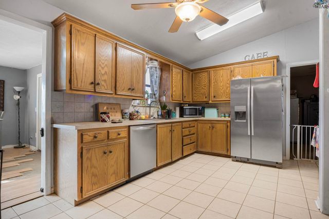 1309 OAKHURST DRIVE, Wichita Falls, TX 76302