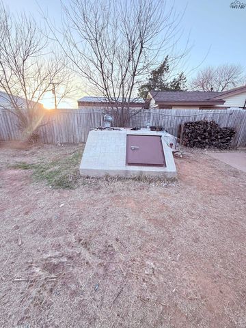 1309 OAKHURST DRIVE, Wichita Falls, TX 76302