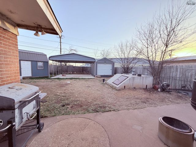 1309 OAKHURST DRIVE, Wichita Falls, TX 76302