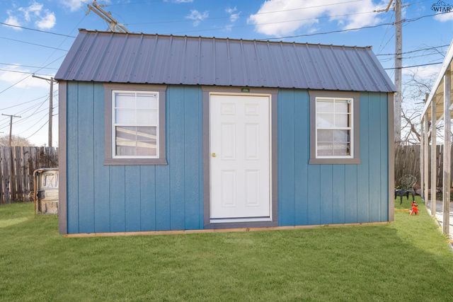 1309 OAKHURST DRIVE, Wichita Falls, TX 76302