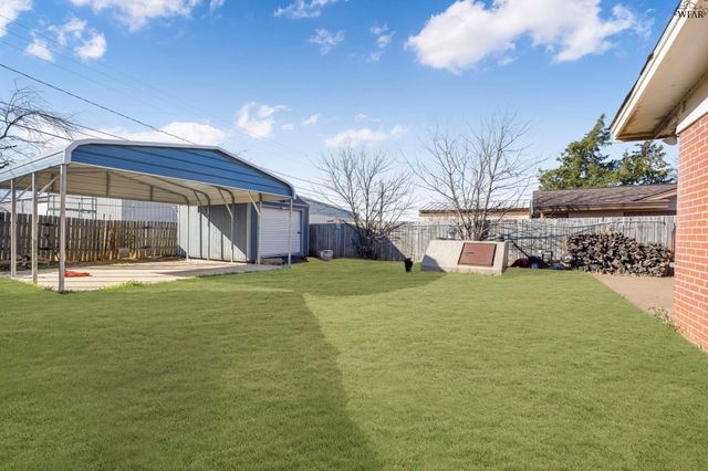 1309 OAKHURST DRIVE, Wichita Falls, TX 76302