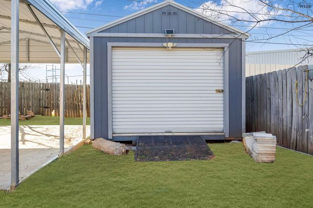 1309 OAKHURST DRIVE, Wichita Falls, TX 76302