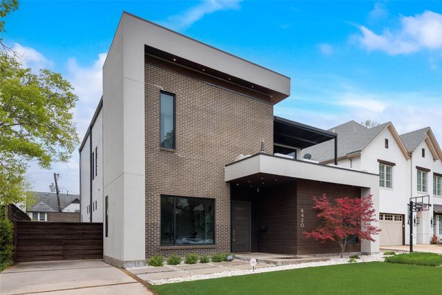 6420 Kenwood Avenue, Dallas, TX 75214