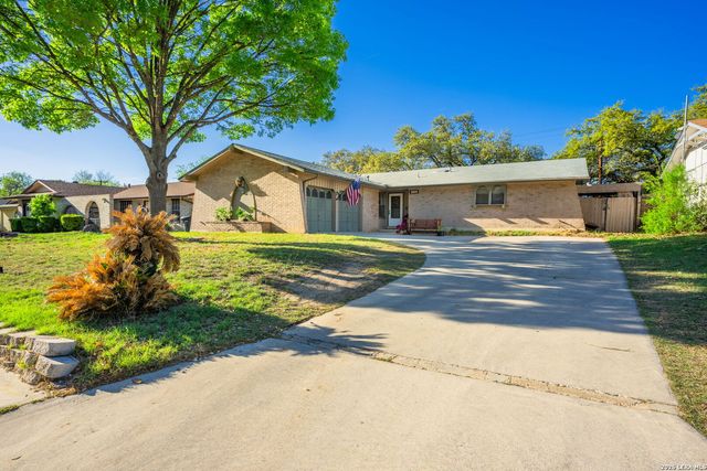 6723 Connie Mack, San Antonio, TX 78240