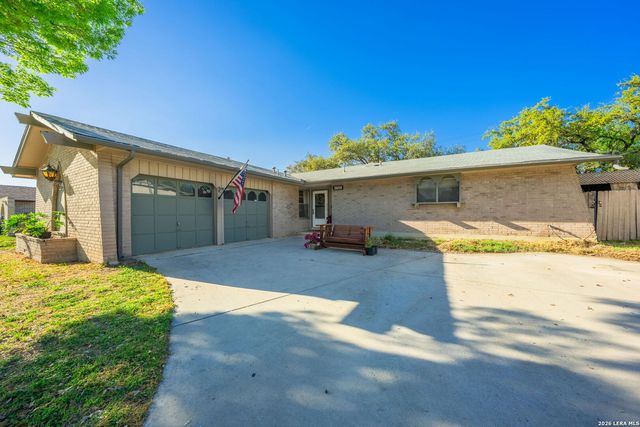 6723 Connie Mack, San Antonio, TX 78240