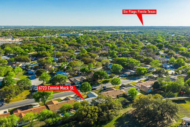 6723 Connie Mack, San Antonio, TX 78240