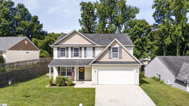 6 Red Shirt Court, Greer, SC 29651