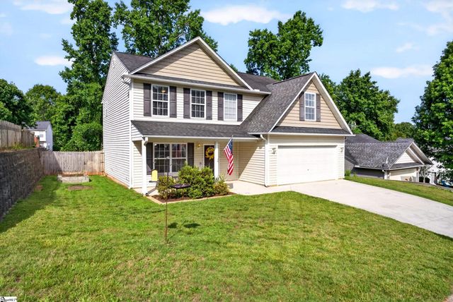 6 Red Shirt Court, Greer, SC 29651