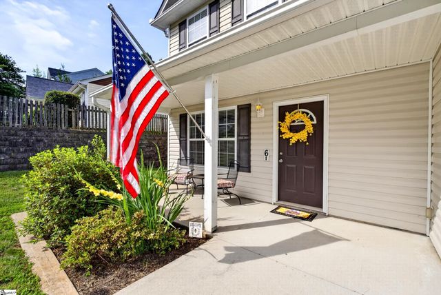 6 Red Shirt Court, Greer, SC 29651
