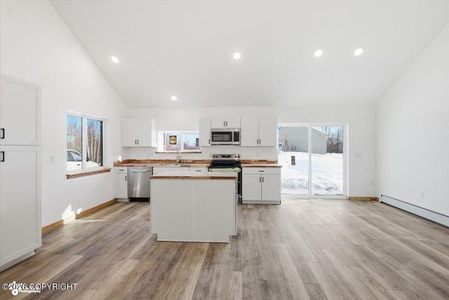 13862 W Halston Avenue, Big Lake, AK 99652