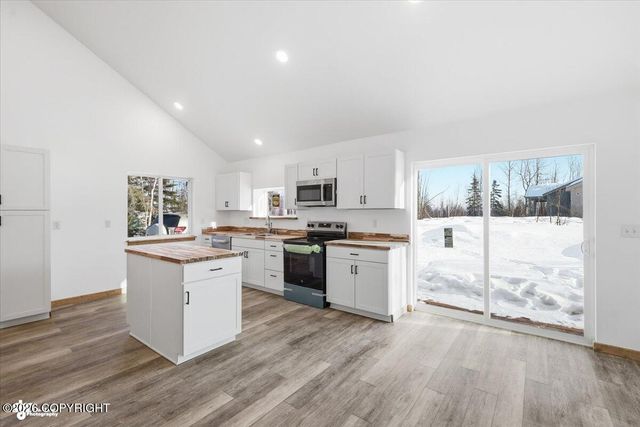 13862 W Halston Avenue, Big Lake, AK 99652