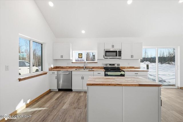 13862 W Halston Avenue, Big Lake, AK 99652