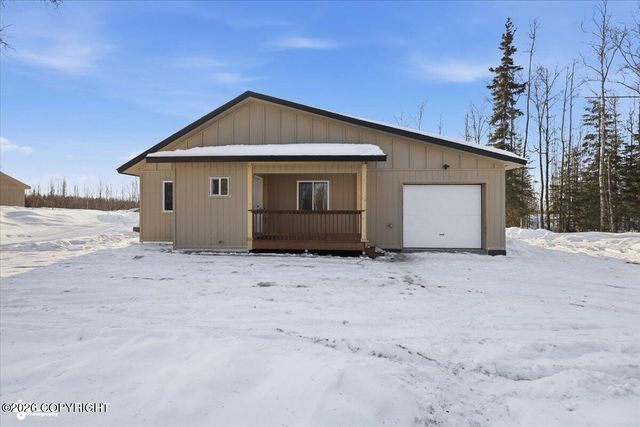 13862 W Halston Avenue, Big Lake, AK 99652