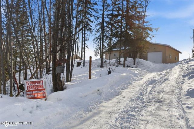 13862 W Halston Avenue, Big Lake, AK 99652