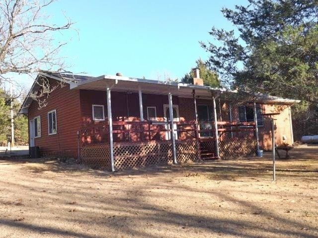 4 Menominee Drive, Cherokee Village, AR 72529