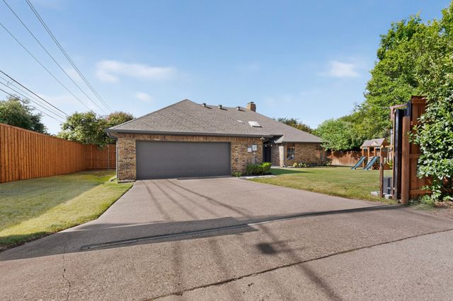 7347 Williamswood Drive, Dallas, TX 75252