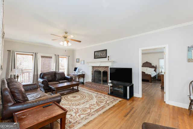 701 Tatum Road, Talking Rock, GA 30175