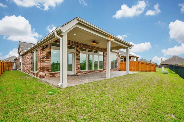 4307 Fenetre Forest Street, Katy, TX 77493