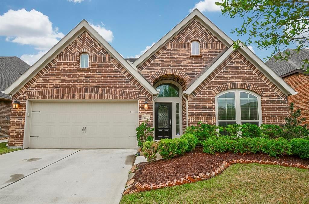 4307 Fenetre Forest Street, Katy, TX 77493