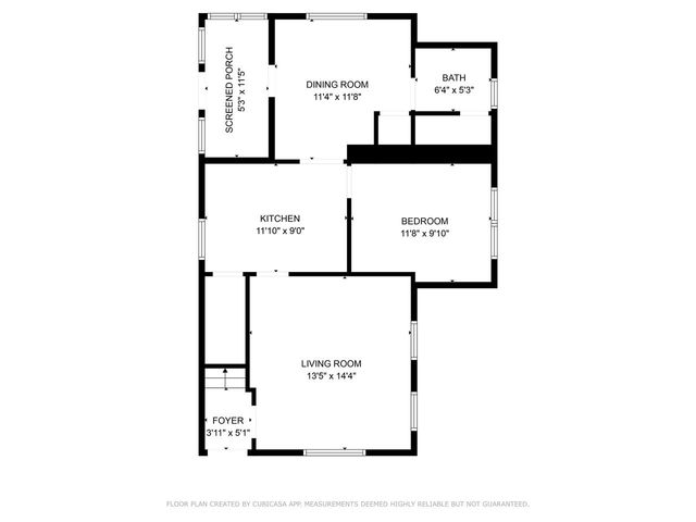 315 W BEGLEY STREET, Greenwood, WI 54437