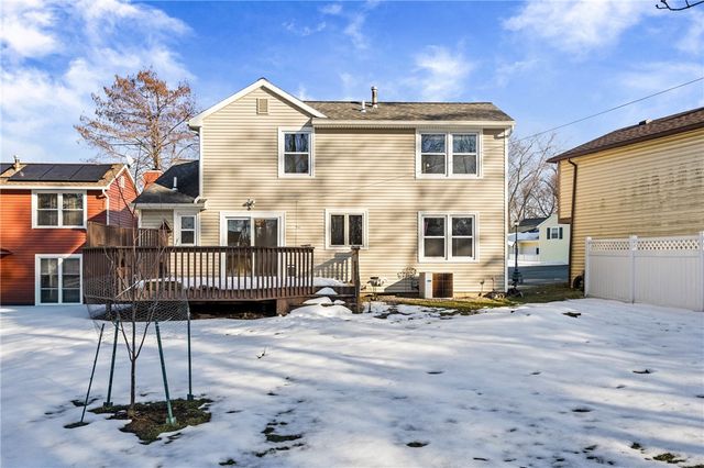 46 Calvin Road, Rochester, NY 14612