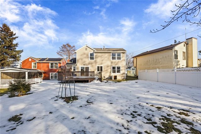 46 Calvin Road, Rochester, NY 14612