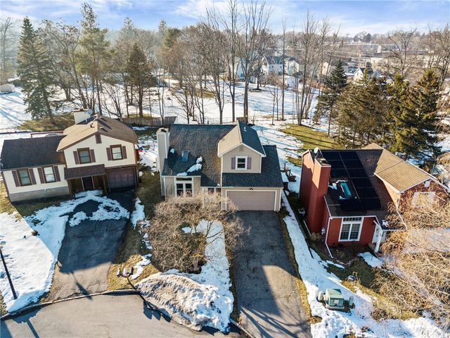 46 Calvin Road, Rochester, NY 14612