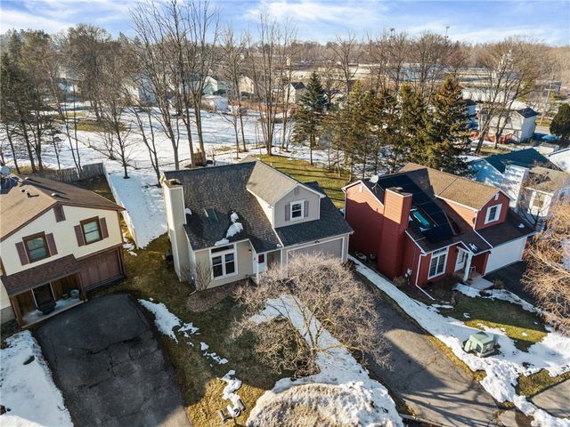 46 Calvin Road, Rochester, NY 14612