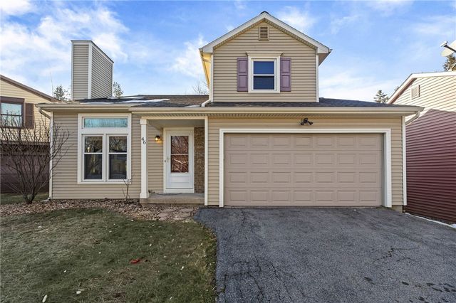 46 Calvin Road, Rochester, NY 14612