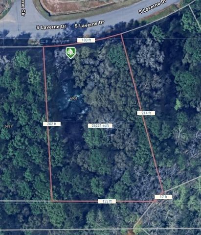 0 Laverne Drive, Mobile, AL 36618