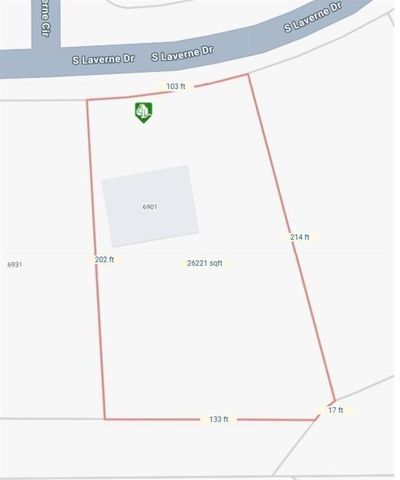 0 Laverne Drive, Mobile, AL 36618