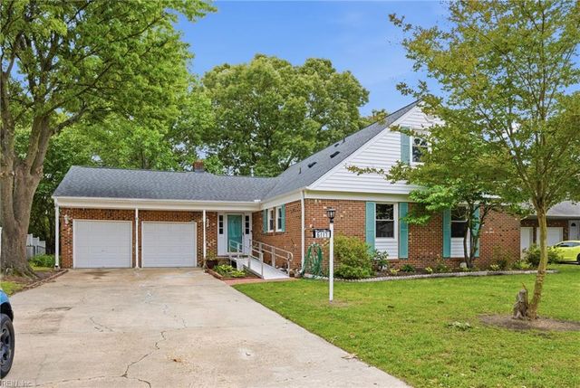 6117 Partridge DR, Virginia Beach, VA 23464