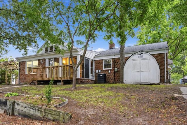 6117 Partridge DR, Virginia Beach, VA 23464