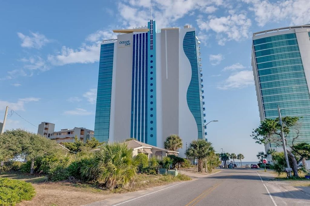 107 S Ocean Blvd. # 1503, Myrtle Beach, SC 29577 — exterior