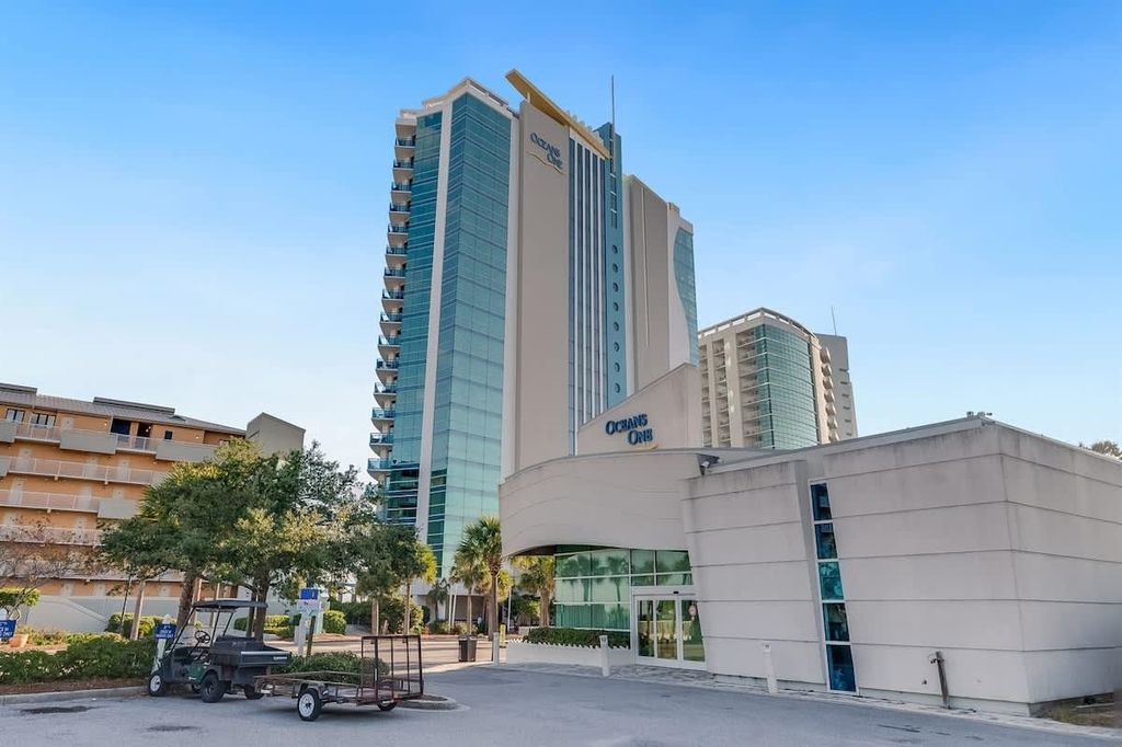 107 S Ocean Blvd. # 1503, Myrtle Beach, SC 29577 — photo 2