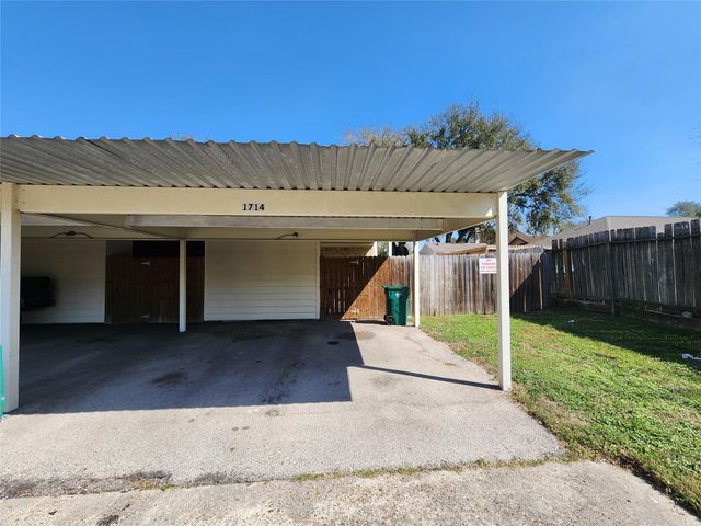 1714 Doyle Court 2, Pasadena, TX 77503