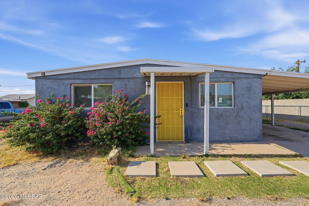 174 W Borrego Street, Tucson, AZ 85706