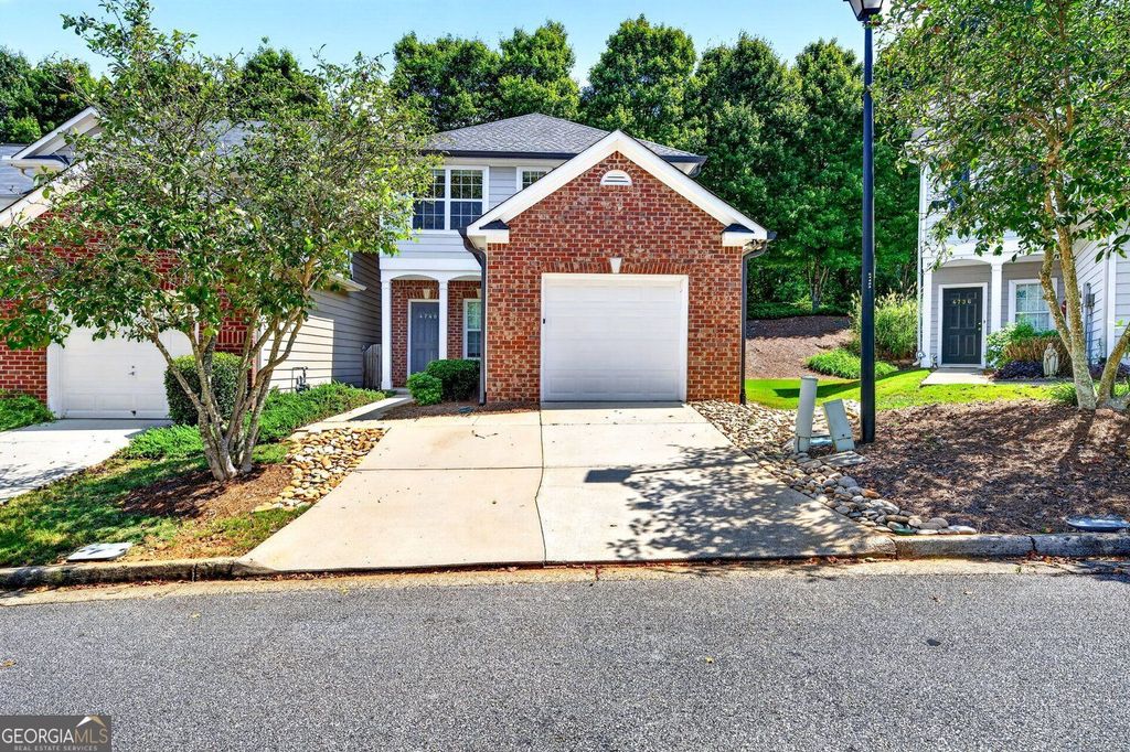 4740 Autumn Rose Trail, Oakwood, GA 30566 — exterior