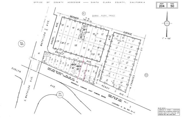 320 Angel Avenue, Sunnyvale, CA 94086