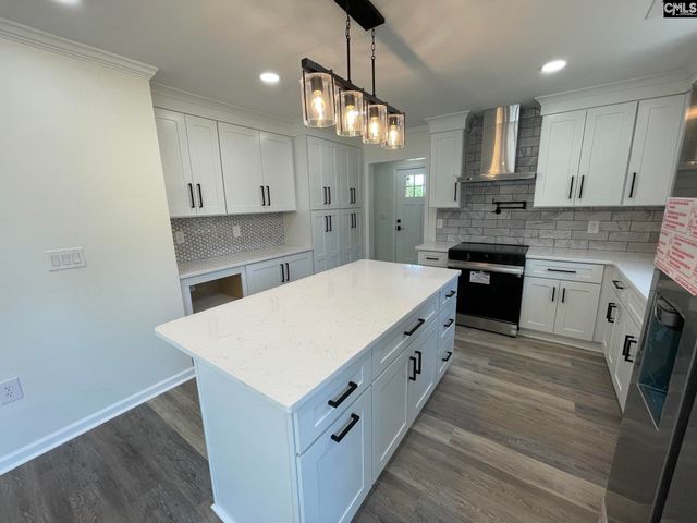 856 St Pauls Church Circle, Camden, SC 29020