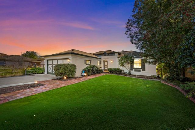 4811 E Alder Drive, San Diego, CA 92116