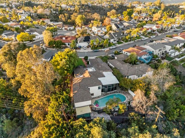 4811 E Alder Drive, San Diego, CA 92116