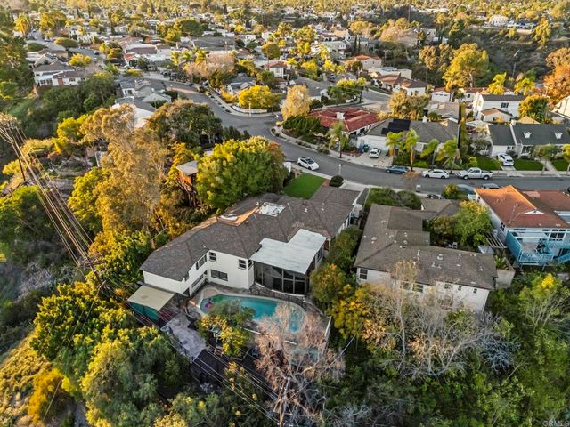 4811 E Alder Drive, San Diego, CA 92116